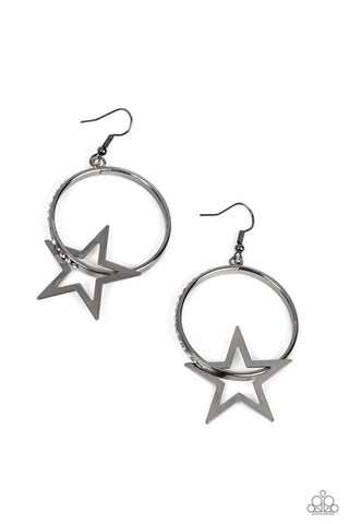 Paparazzi Accessories Superstar Showcase Black