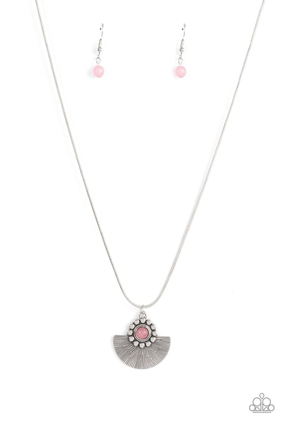 Paparazzi Accessories Magnificent Manifestation - Pink