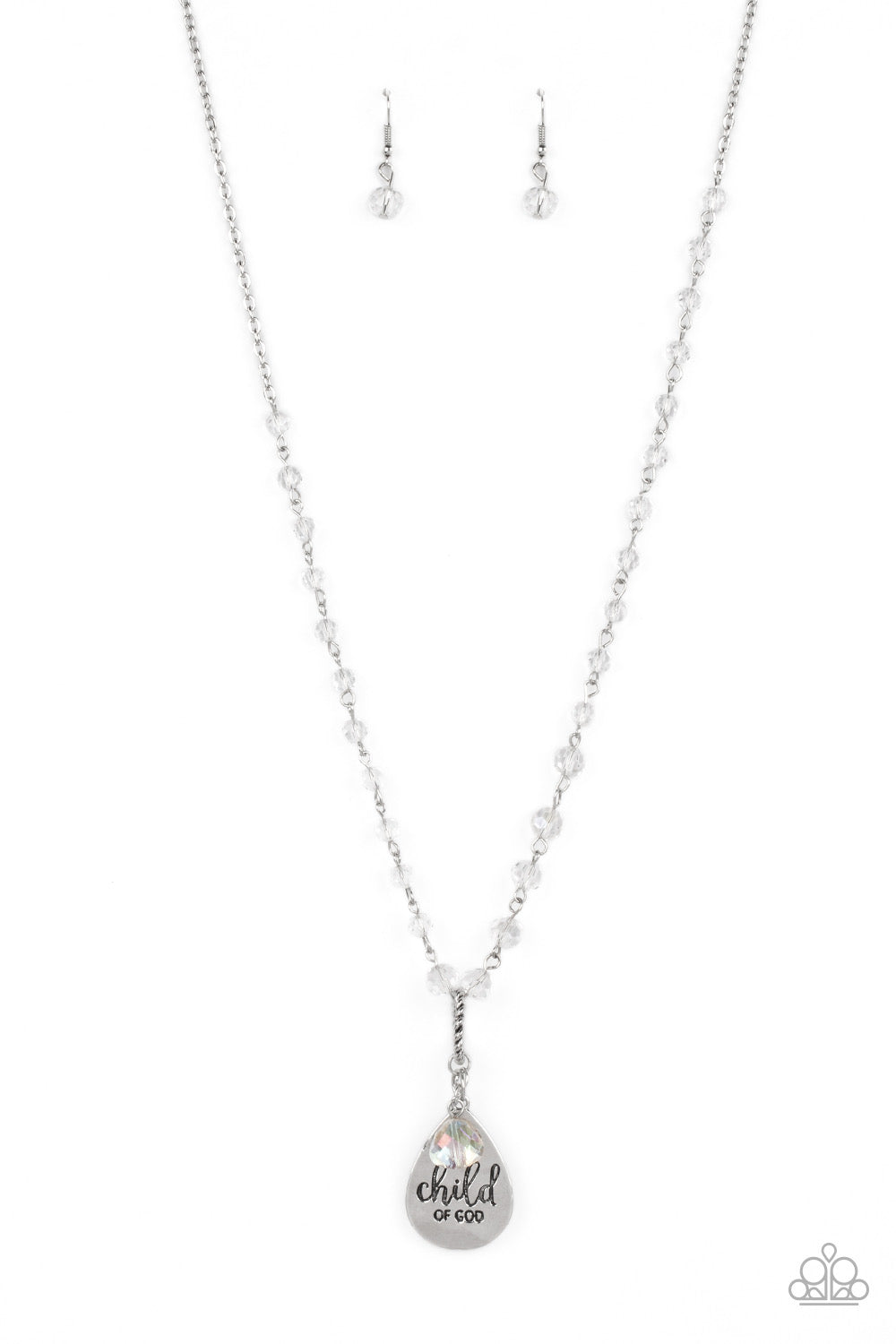 Paparazzi Accessories Divine Dance - White