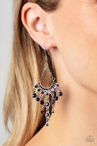 Paparazzi Accessories Commanding Candescence - Purple