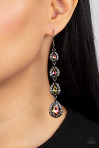 Paparazzi Accessories Confidently Classy - Multi